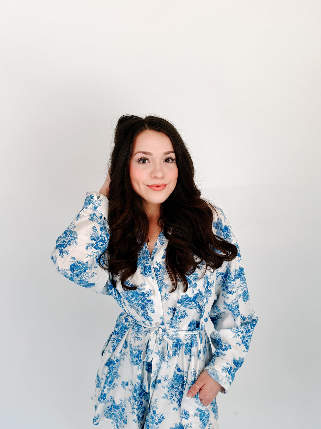 The Brunch Romper