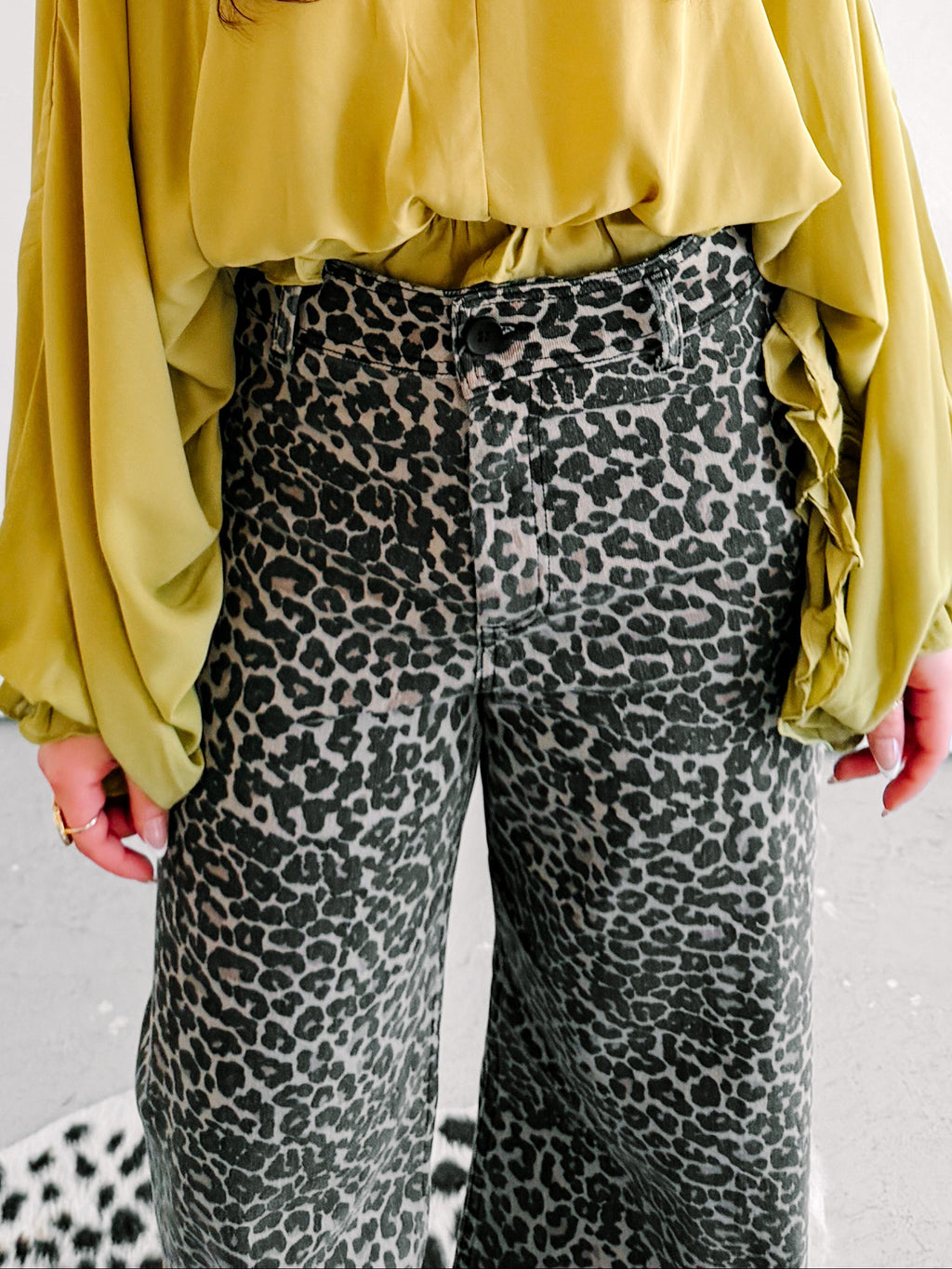 In the Wild Jeans