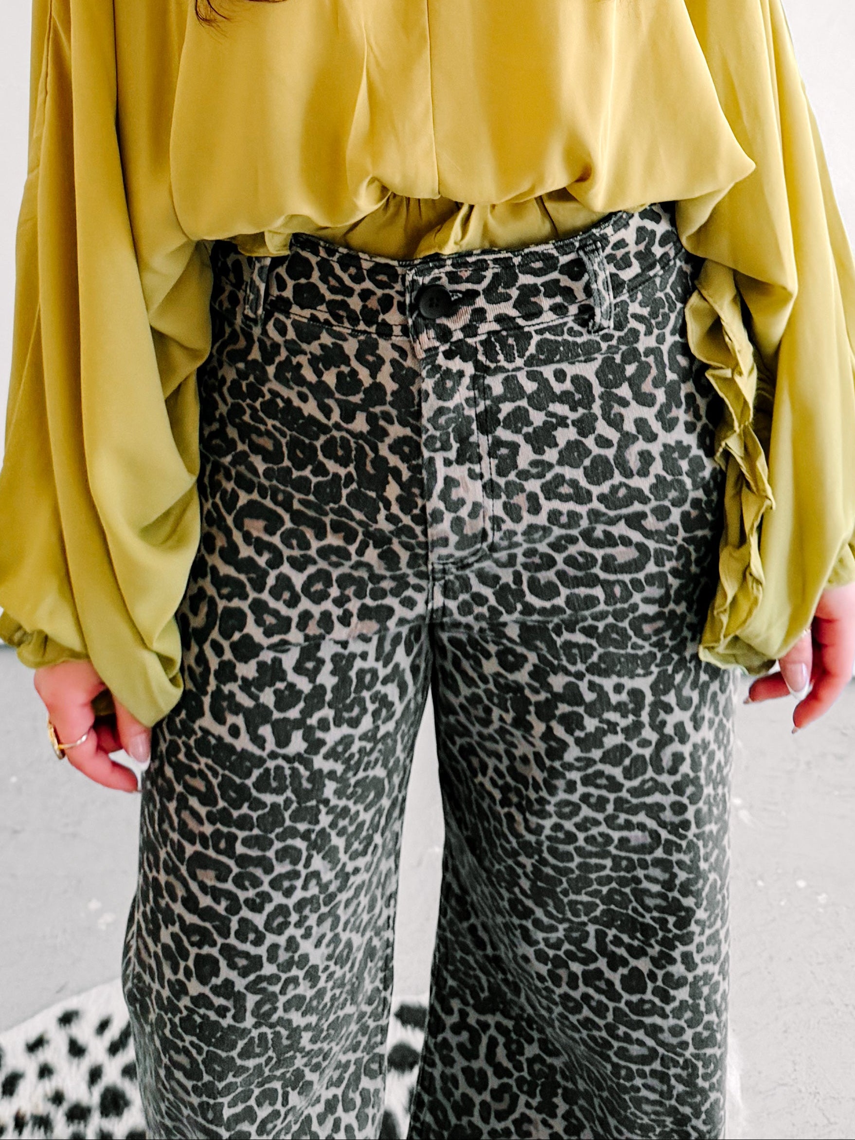 In the Wild Jeans