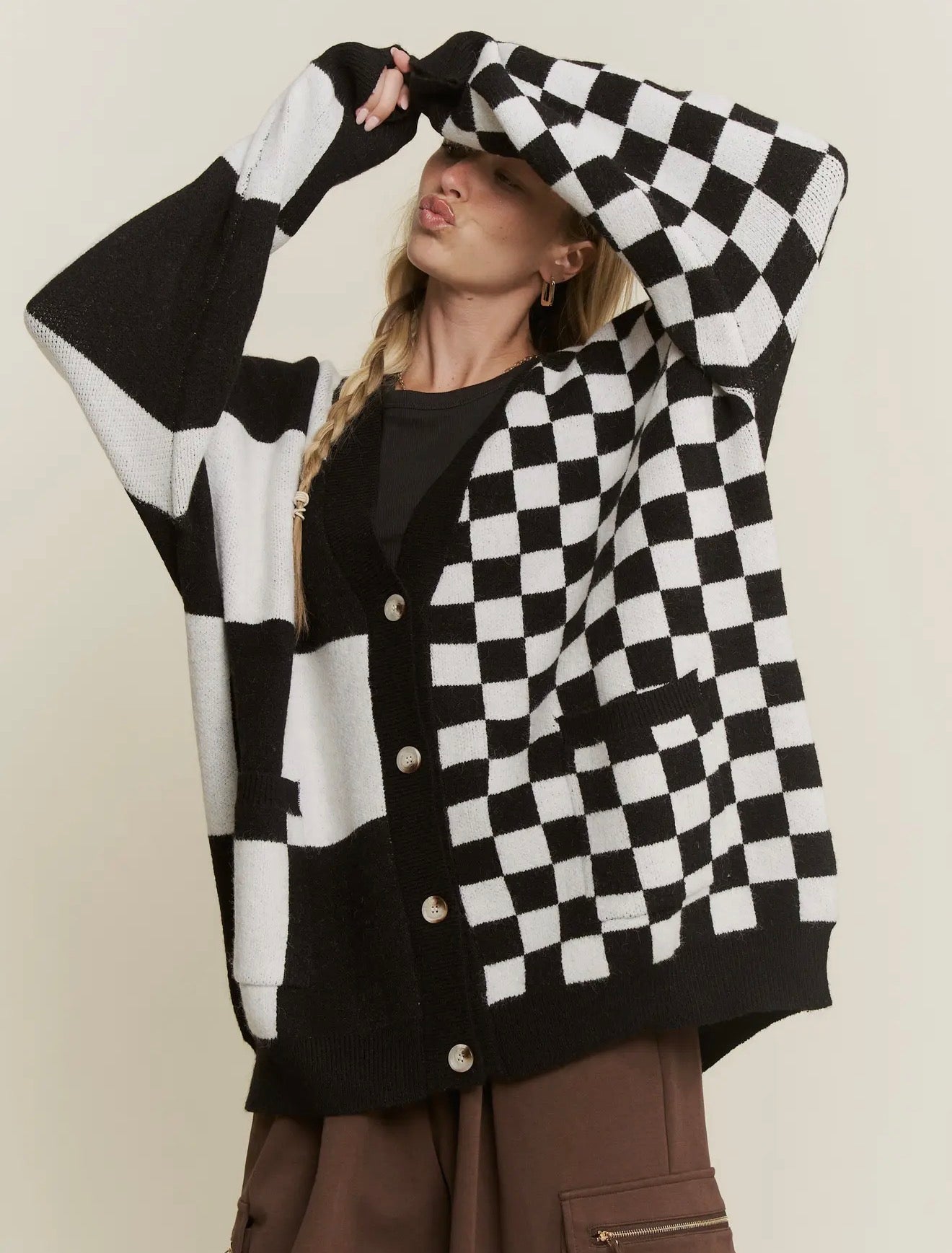 Check it Cardigan