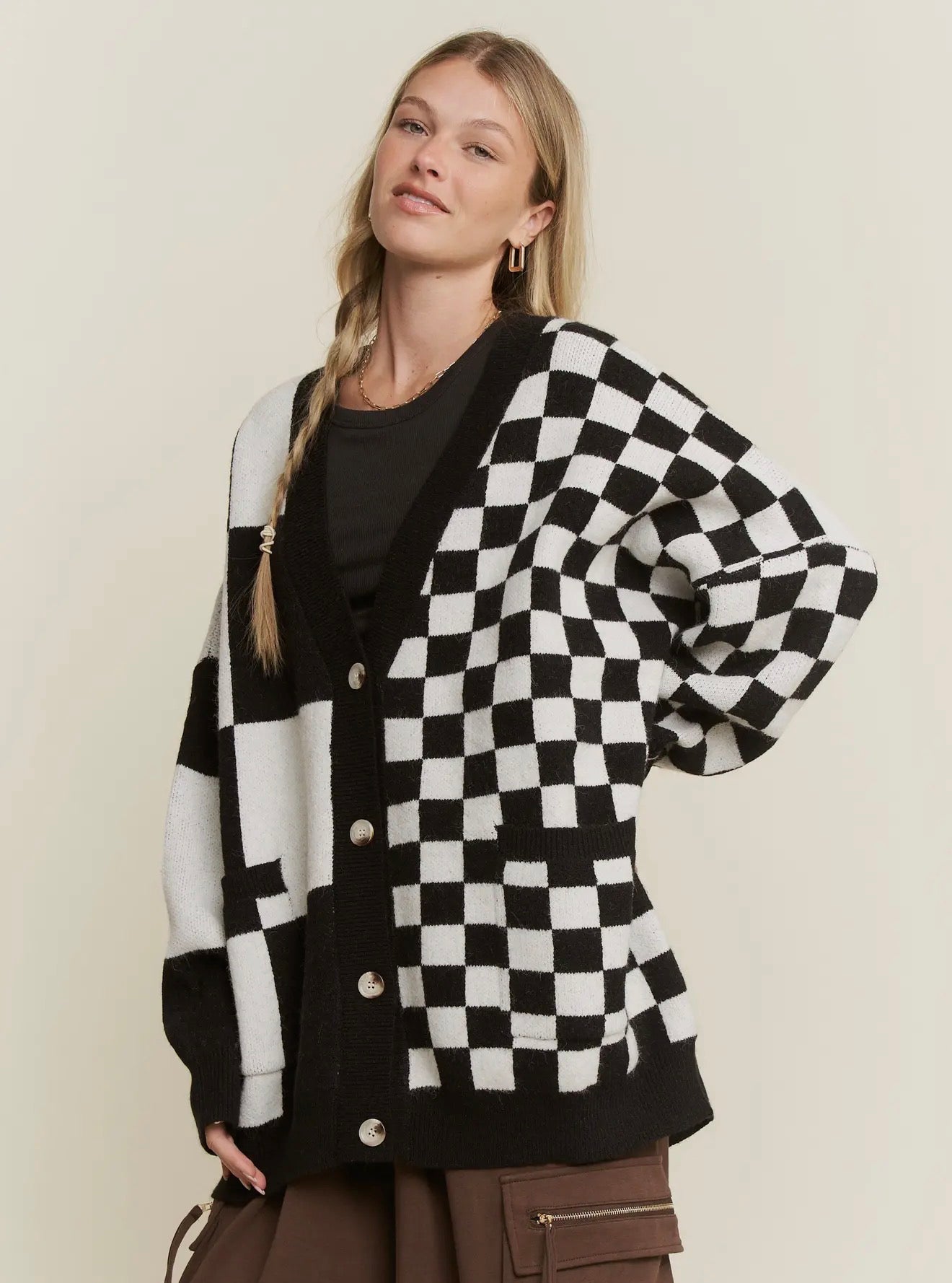 Check it Cardigan