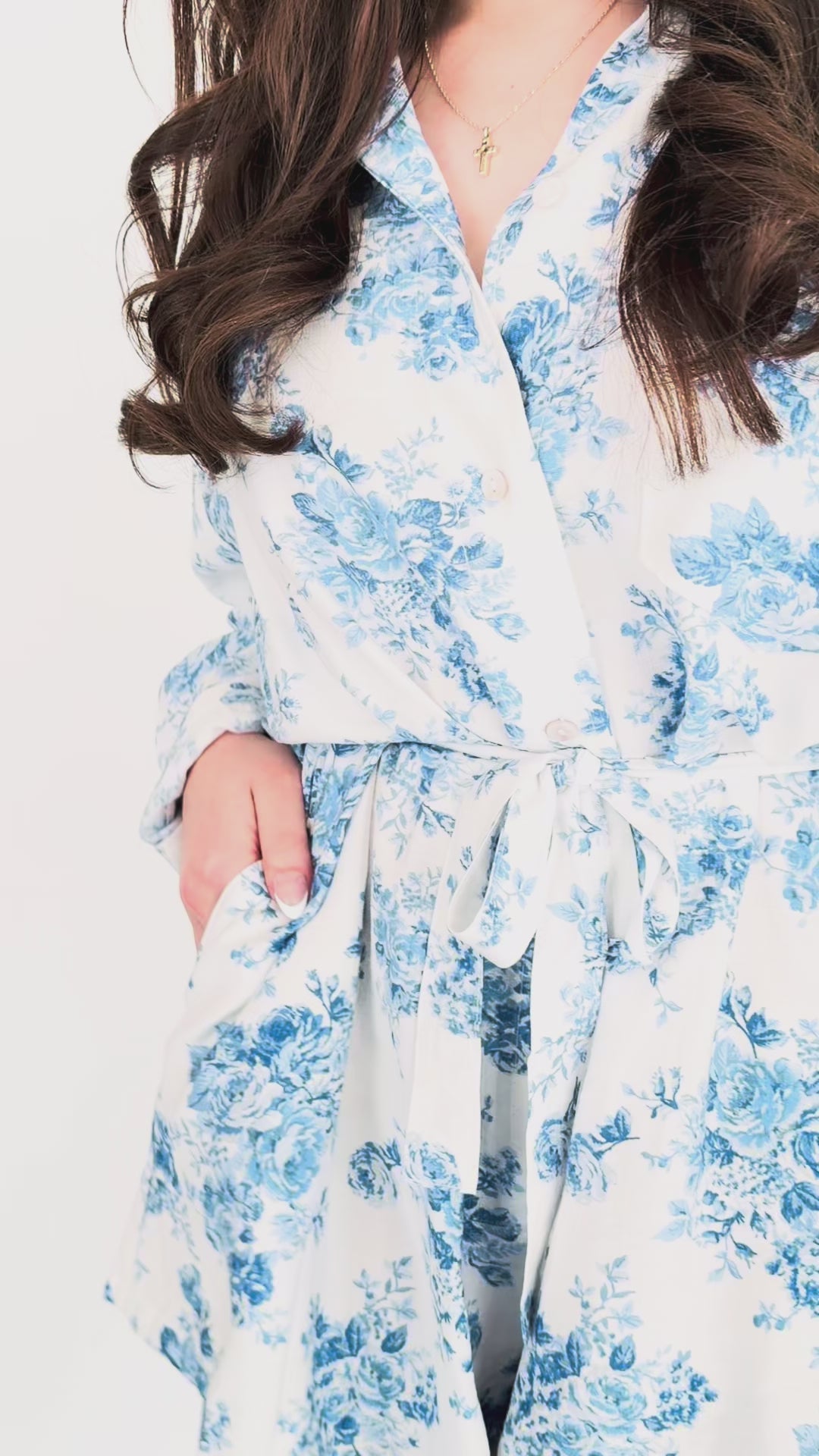 The Brunch Romper